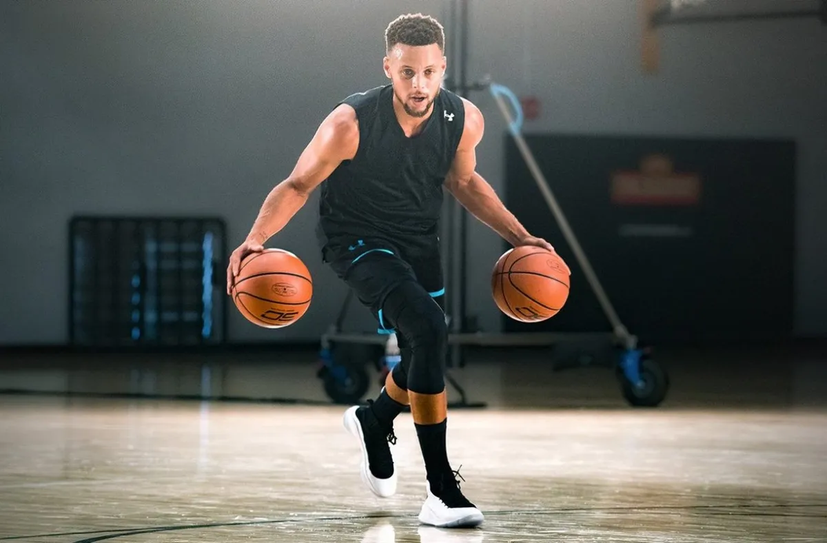 Capa: Baixar MasterClass Stephen Curry: Drible, Arremesso e Pontuação
