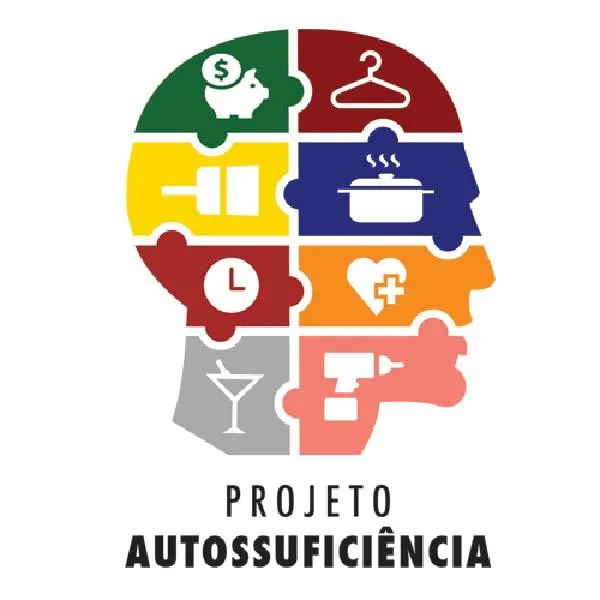 Capa: Projeto Autossuficiência Download: Morar Sozinho sem Sufoco!