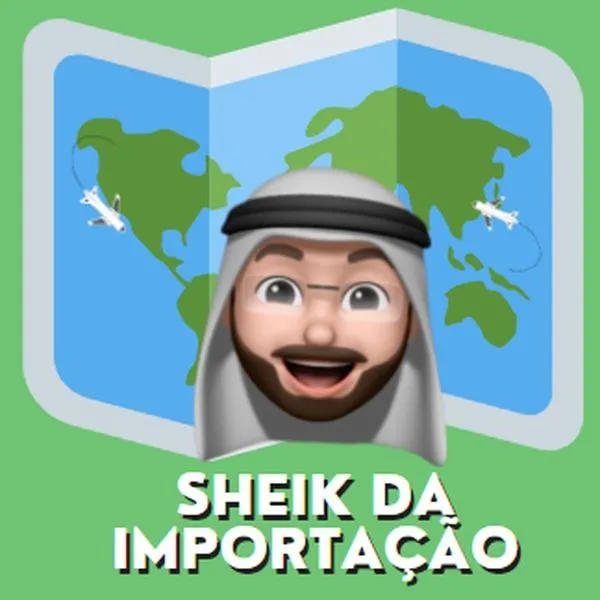 Capa: Sheik da Importação: Baixe o Curso Andre Victor Agora!