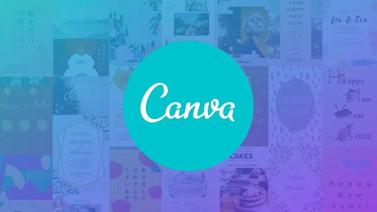 Capa: I Love Canva Torrent: Baixar Curso Completo Thiago Vinicius