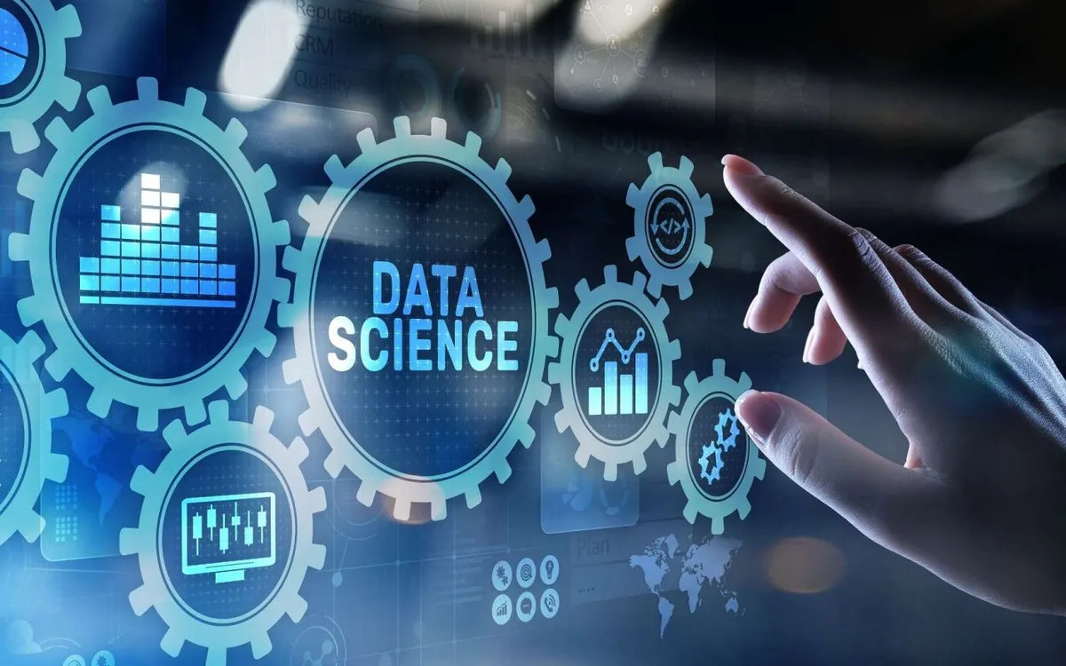 Capa: Data Science com Mario Filho: Download Completo do Curso Rápido