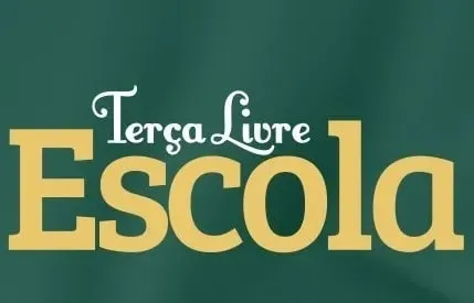 Capa: Terça Livre Escola com Allan dos Santos: Baixar Curso Completo