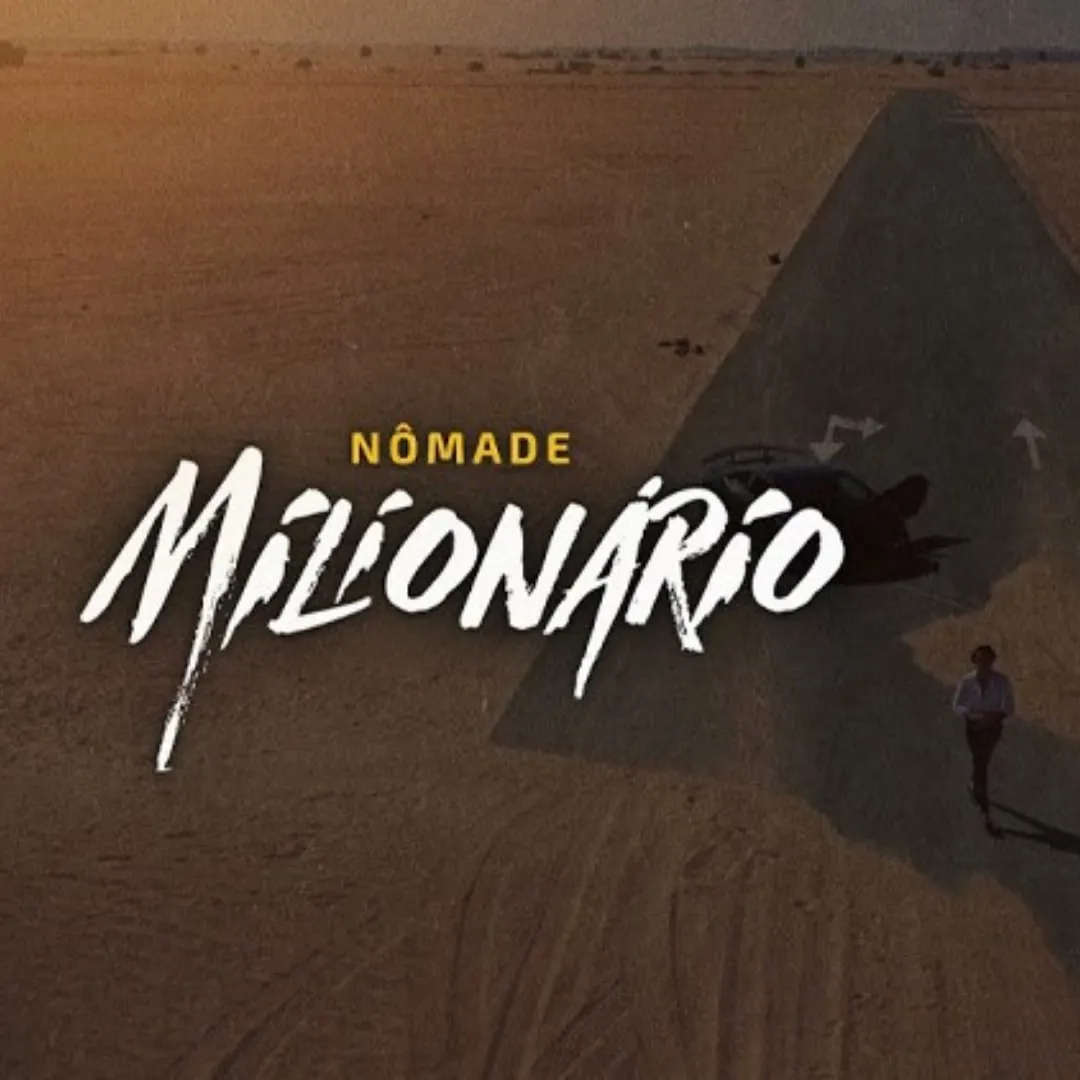 Capa: Nomade Milionario Thiago Finch: Baixar Curso Completo Oficial