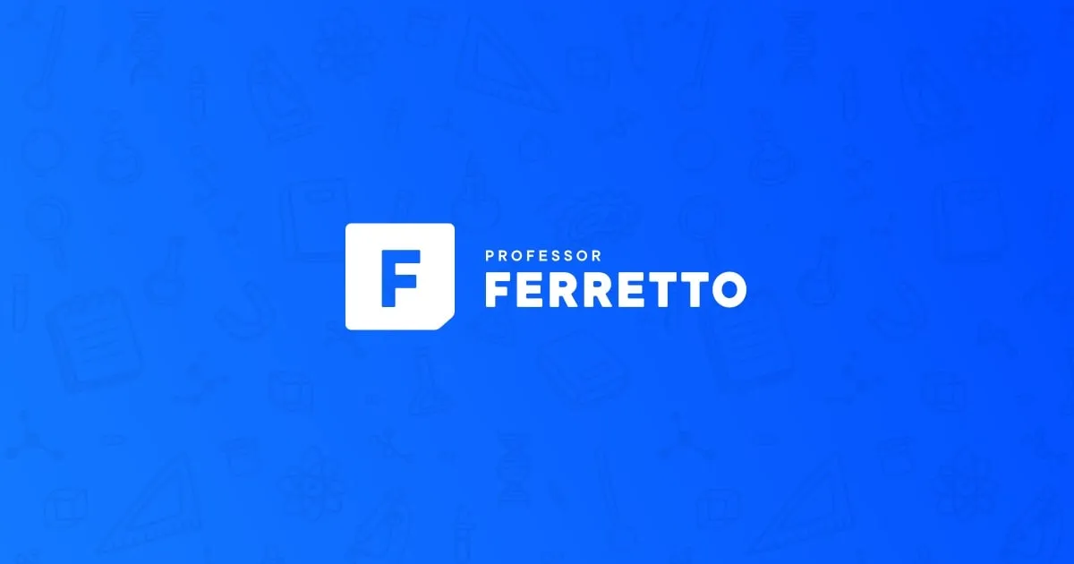 Capa: Física Ferreto: Baixar Curso Completo 2021 PDF e Aulas