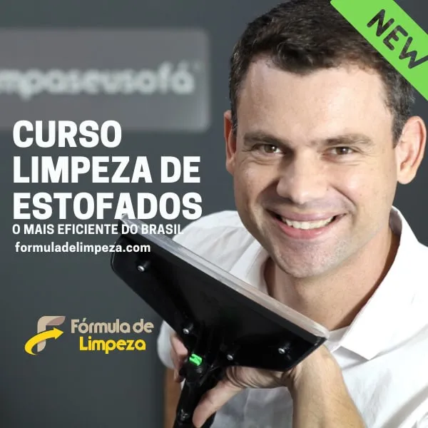 Capa: Fórmula de Limpeza Gustavo Marque: Baixar Curso Completo 2024