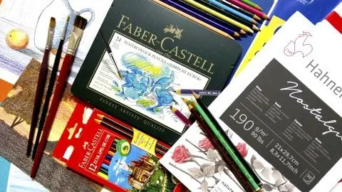 Capa: Curso Básico de Desenho para Iniciantes 2 José Mianutti Download