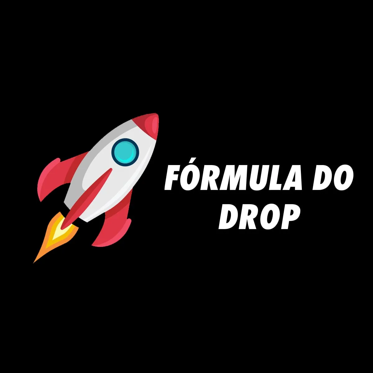 Capa: Formula do Drop Gabriel Silva: Baixar Curso Completo Agora