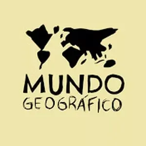 Capa: Mundo Geográfico: Baixar Curso Completo ENEM 2021