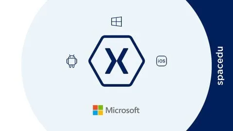 Capa: Baixar Xamarin Forms 2020 Elias Ribeiro – Apps Android/iOS