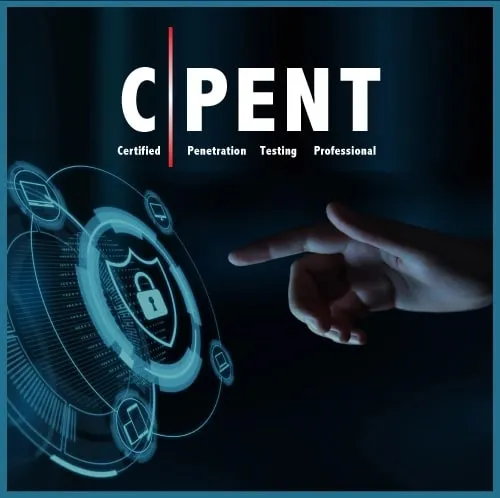 Capa: Baixar C|PENT EC-Council: Certificação Penetration Testing Profissional