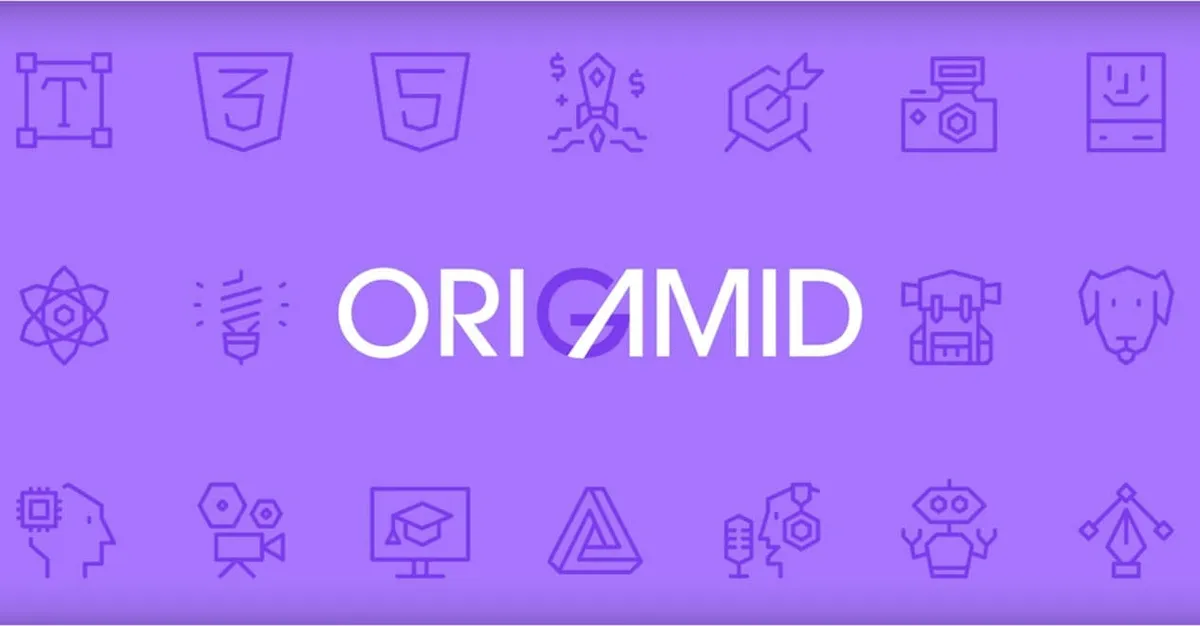 Capa: Origamid UI Design para Iniciantes: Download Completo