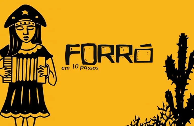 Capa: Forró em 10 Passos: Baixar Curso Completo Eduardo Carriel!