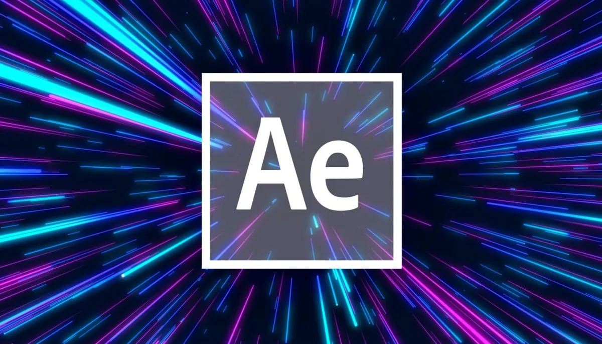 Capa: After Effects: Baixe Curso de Composição, Motion Graphics e VFX
