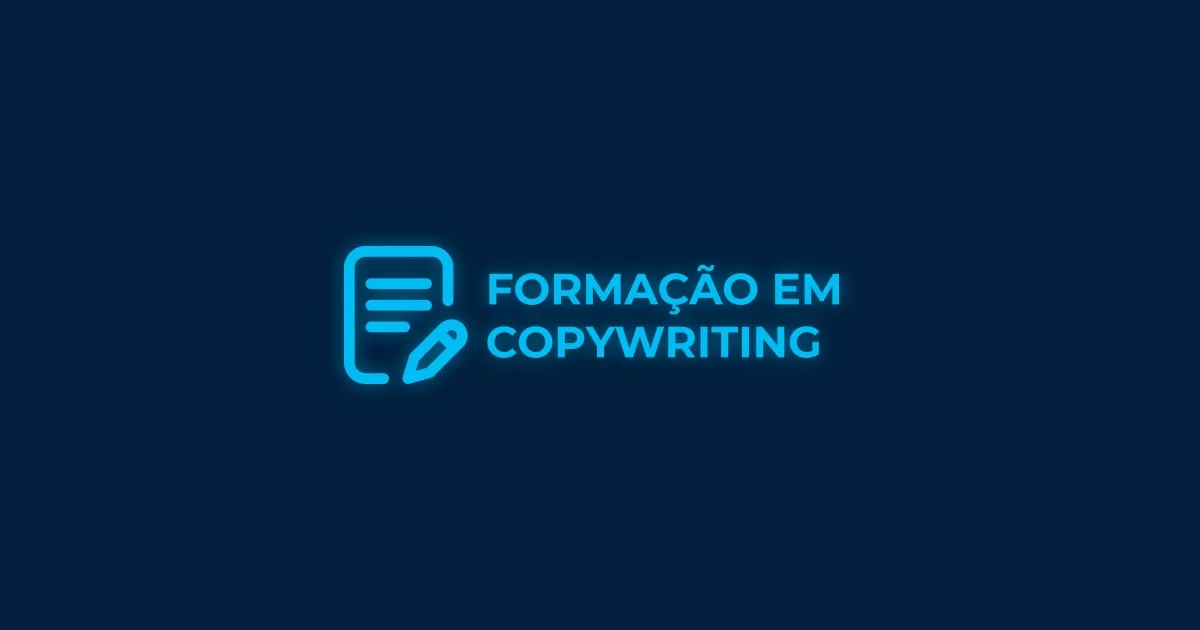 Capa: Formação Copywriting Ícaro De Carvalho: Baixar Curso Completo