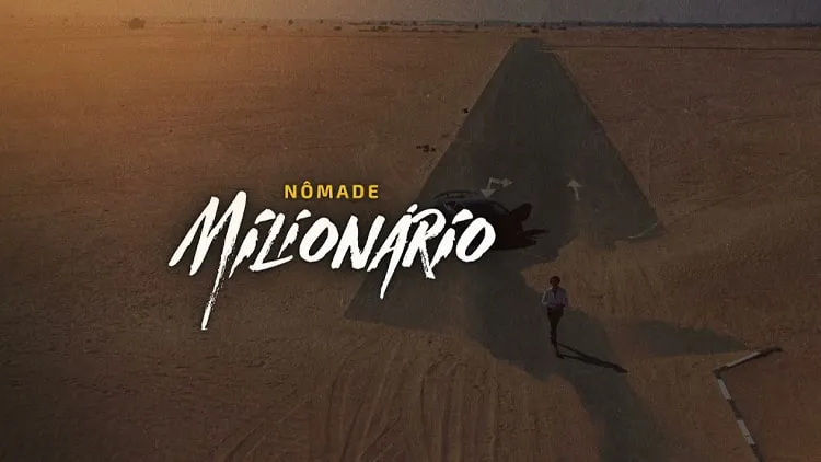 Capa: Baixar Nomade Milionario Thiago Finch: Curso Completo PDF