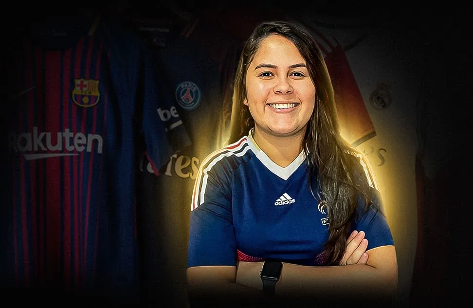 Capa: Importador Esportivo Sabrina Monteiro: Baixar Curso Completo