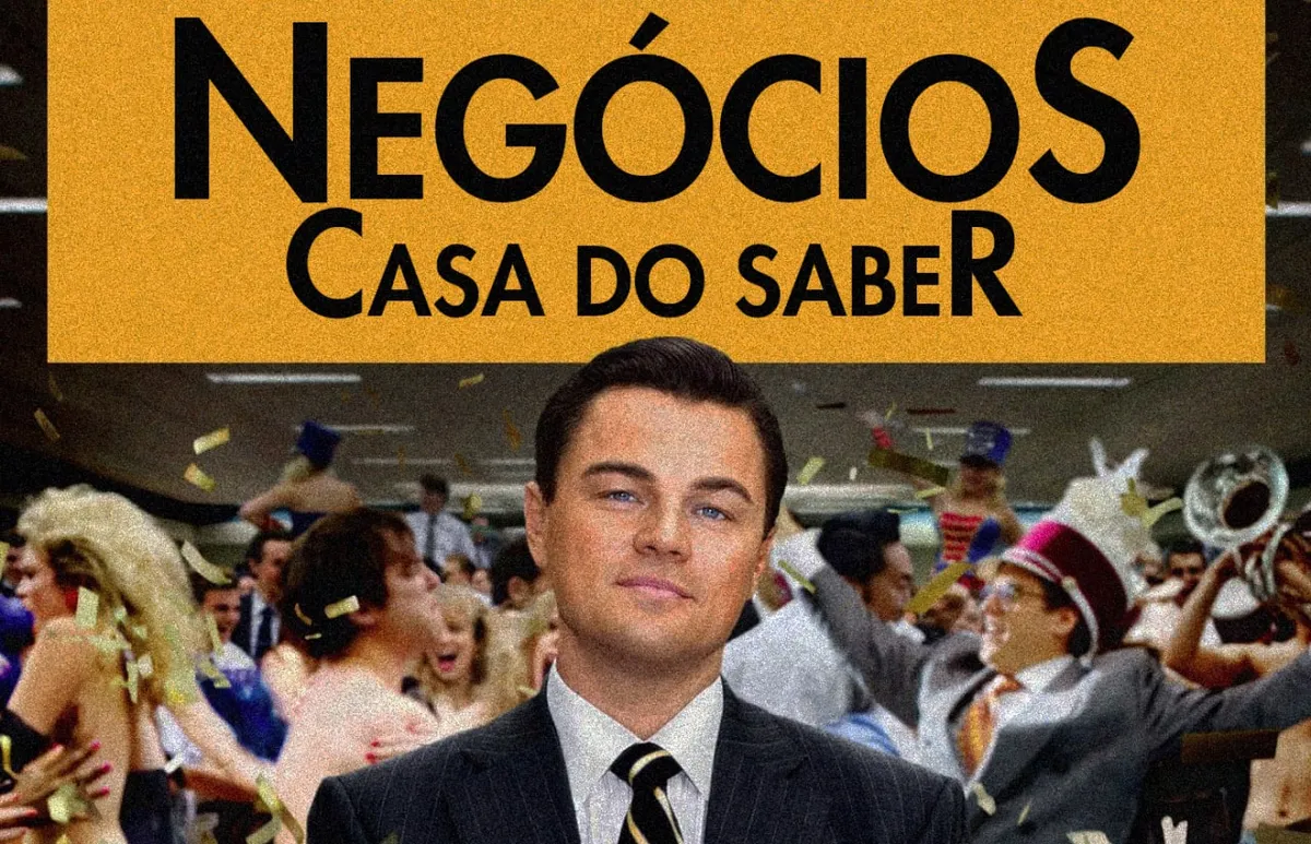 Capa: Baixar Casa do Saber Gestão & Negócios: Curso Completo Agora!