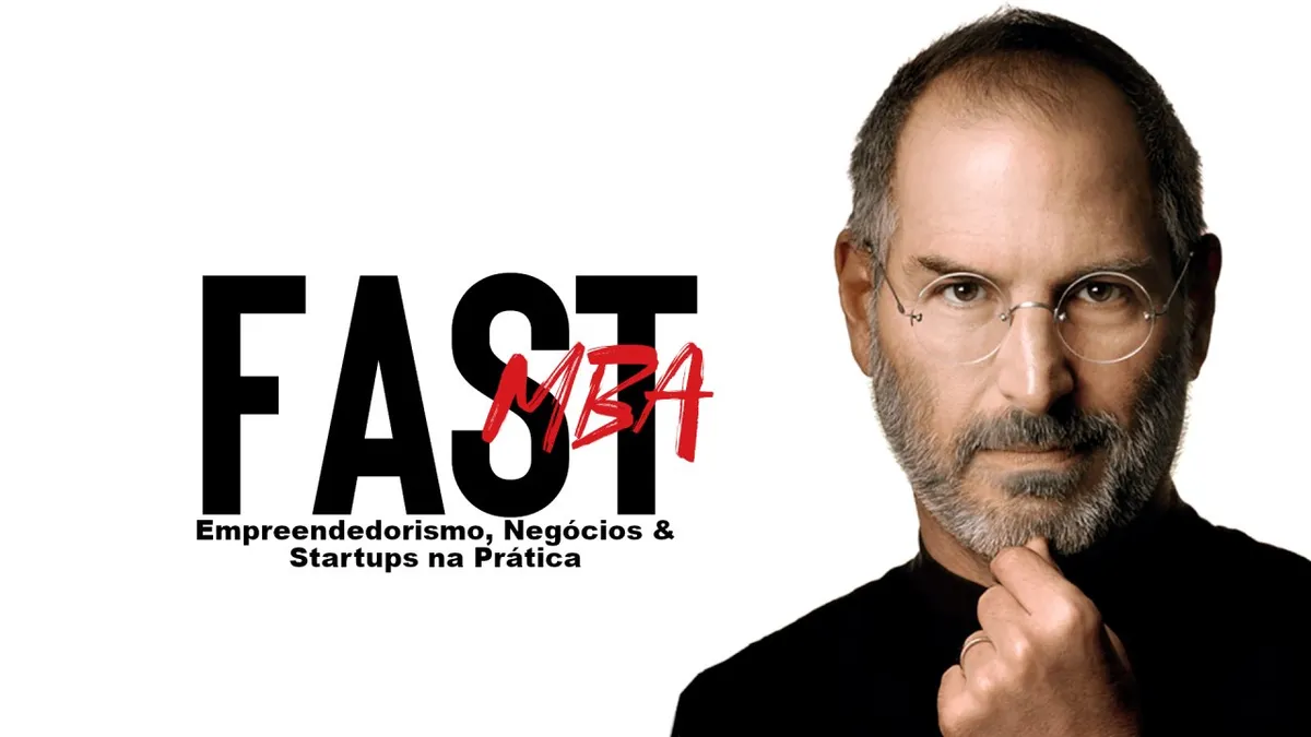 Capa: Fast MBA Download Completo: Negócios e Empreendedorismo na Prática