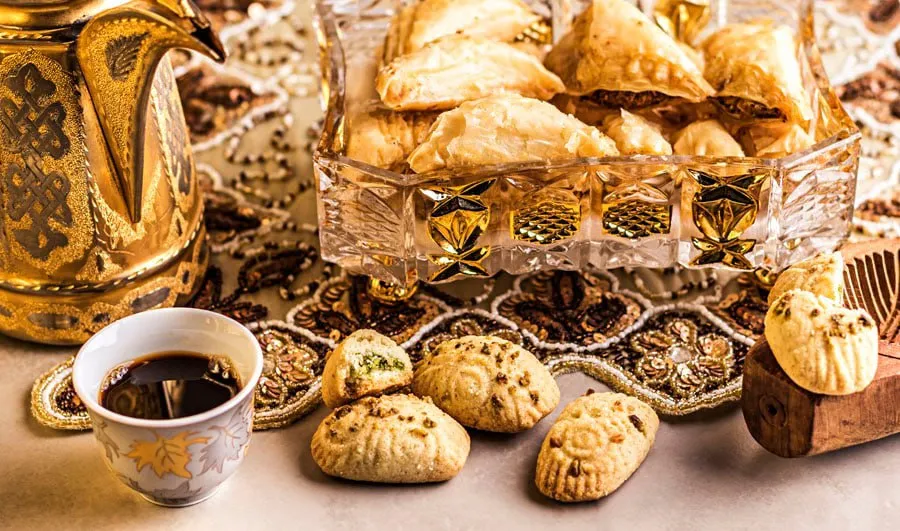 Capa: Curso Doces Árabes Samira Ghannoum: Baixe Agora!
