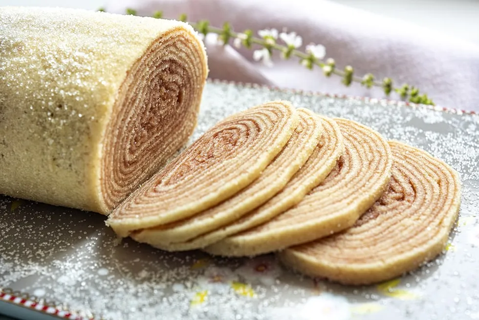 Capa: Curso Bolo de Rolo TiaLilaCake: Baixe Agora!