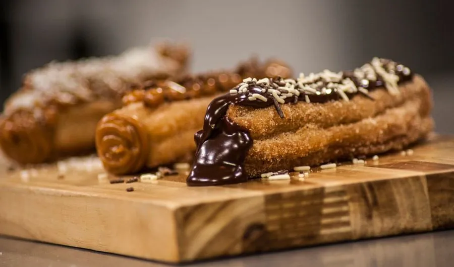 Capa: Baixar Curso Fabiano Mayor: Churros e Doces de Barraquinha