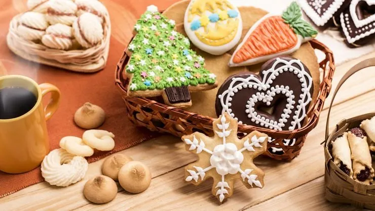 Capa: Curso Silvia Nicolau: Baixar Bolachas Decoradas e Cupcakes Confeitaria