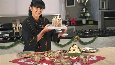 Capa: Biscoitos e Doces Natalinos: Download Curso Marcela Sanchez