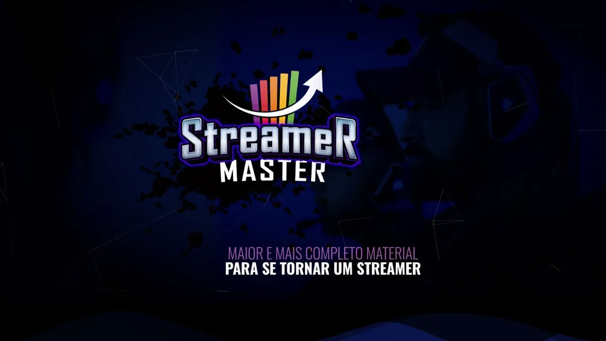 Capa: Baixe Streamer Master Carlinhos Troll: Conteúdo Essencial para Sua Carreira