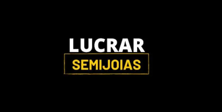 Capa: Baixar Lucrar Semijoias com Walmir Moreira: Curso Completo