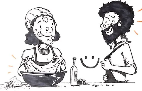 Capa: KombiCura: Baixe o Curso Completo de Culinária Vegana