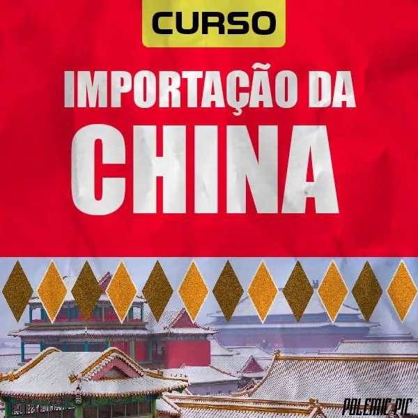 Capa: Baixar Importação da China: Curso China Link Trading Completo