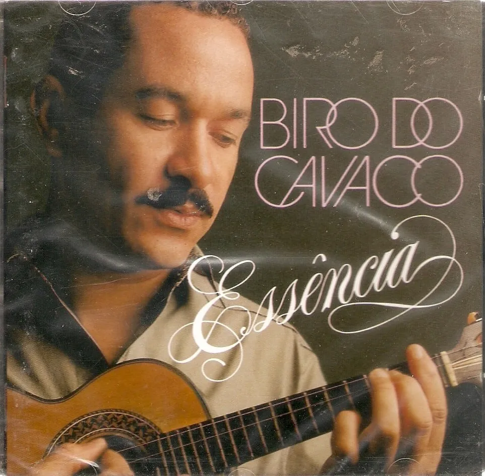 Capa: Cavaquinho de A a Z Biro do Cavaco: Baixar Curso Completo!