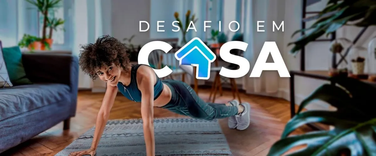 Capa: Baixar Desafio em Casa – BTFIT: Treino Completo 2020