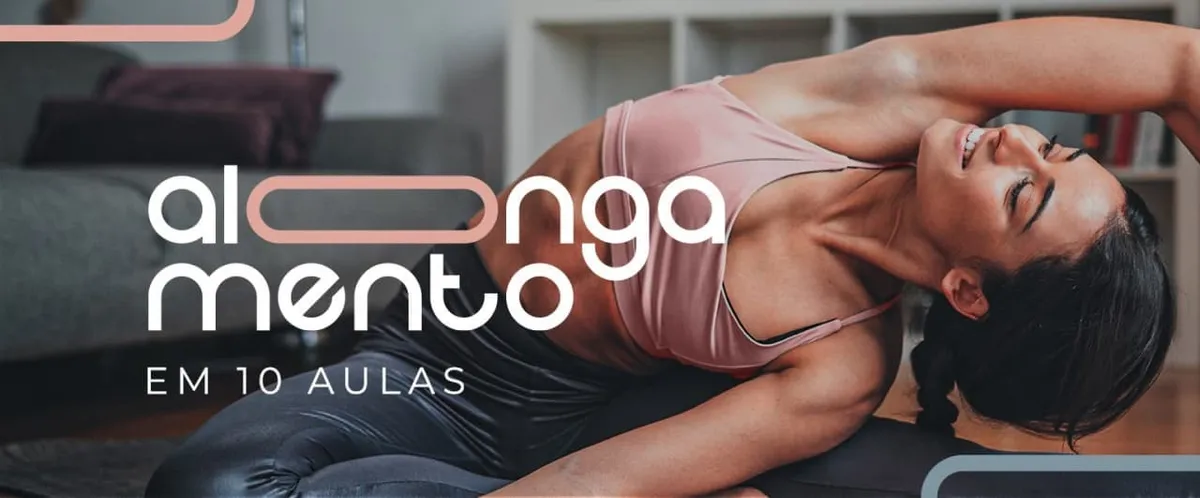 Capa: Baixar Alongamento em 10 Aulas BTFIT: Download Completo em 2020