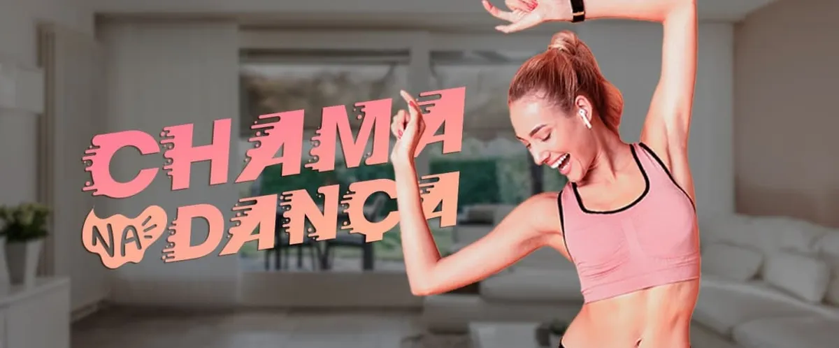 Capa: BTFIT Chama na Dança: Baixar Curso Completo 2024