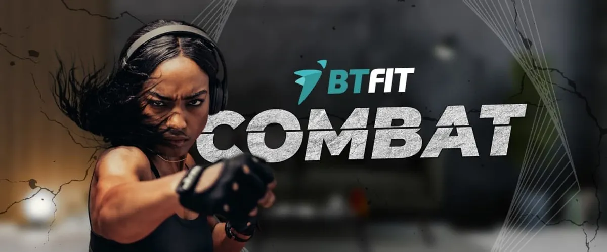 Capa: BTFIT COMBAT Download: Baixe Agora o Curso Completo!