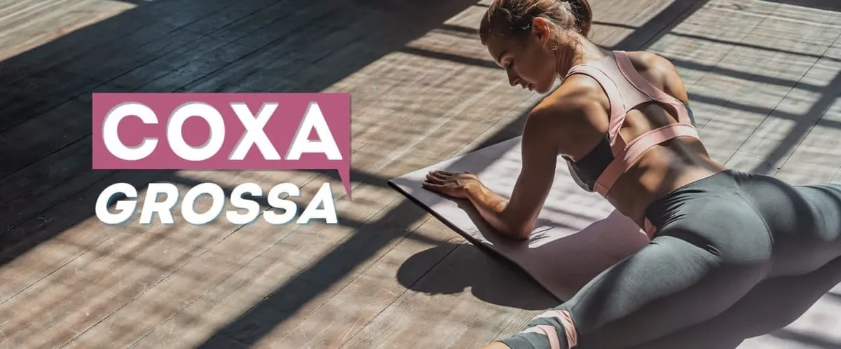 Capa: Baixar Coxa Grossa BTFIT Completo | Lançamento 2020
