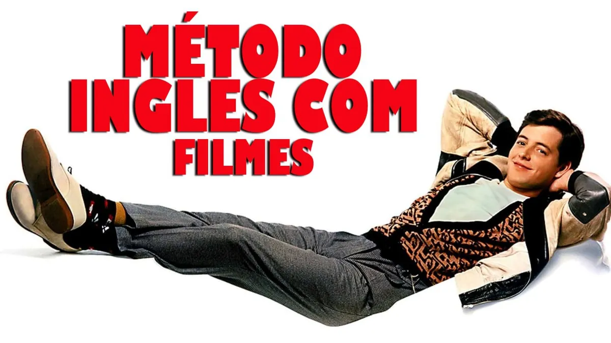 Capa: Baixe Agora: Inglês com Filmes Nanda Pertile [2024]