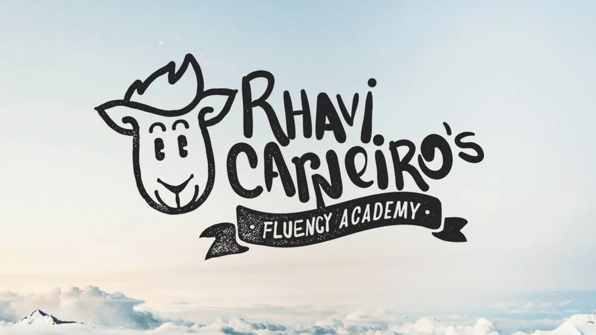 Capa: Baixar Curso de Francês Fluency Academy: Completo
