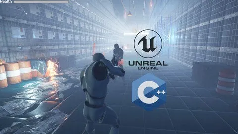 Capa: Baixar Curso C++ e Unreal Engine 4: Marcos Pacheco – Rápido!