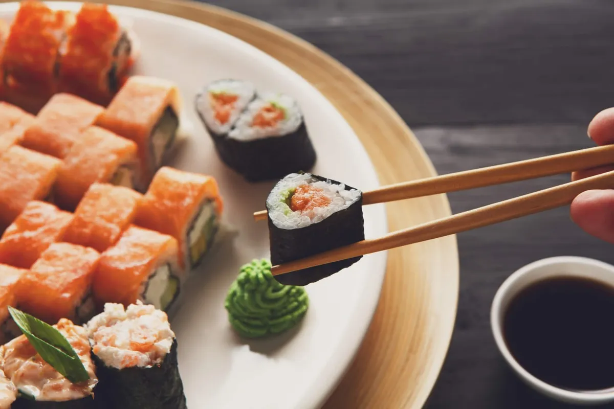 Capa: Curso Culinária Japonesa IPED: Download Completo 2021