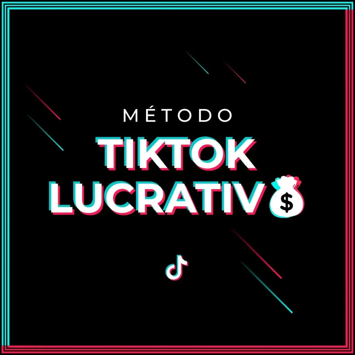 Capa: Baixar Método TikTok Lucrativo Mustache: Guia Completo
