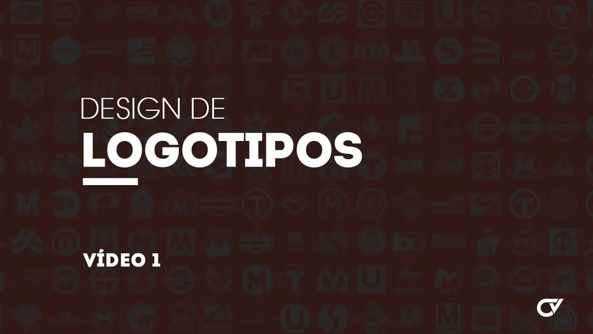 Capa: Design de Logotipos Caio Vinicius: Download Completo em 2021