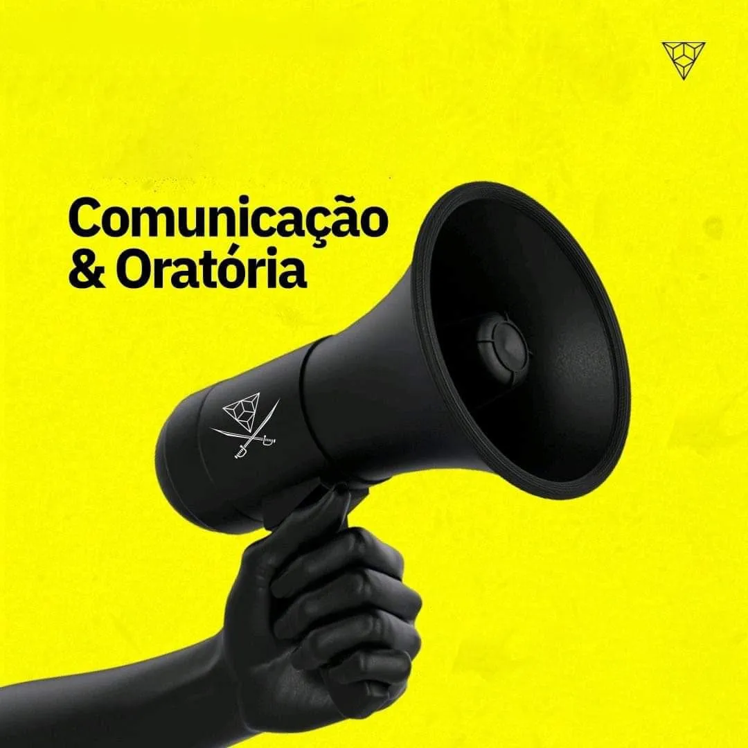 Capa: Comunicação e Oratória Conquer Online: Baixar Curso Completo
