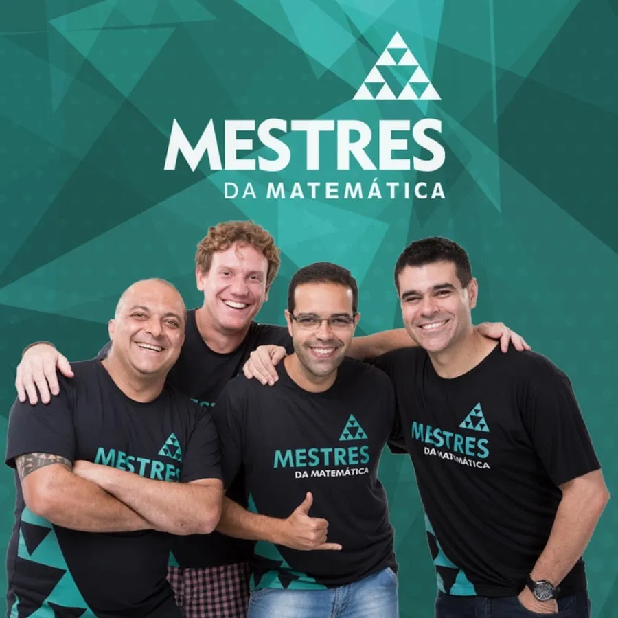 Capa: Mestres da Matemática: Baixar Curso Completo 2020