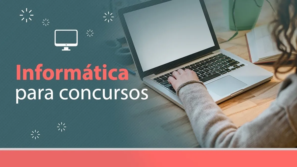Capa: Informática para Concursos: Baixar Completo em Alta Velocidade