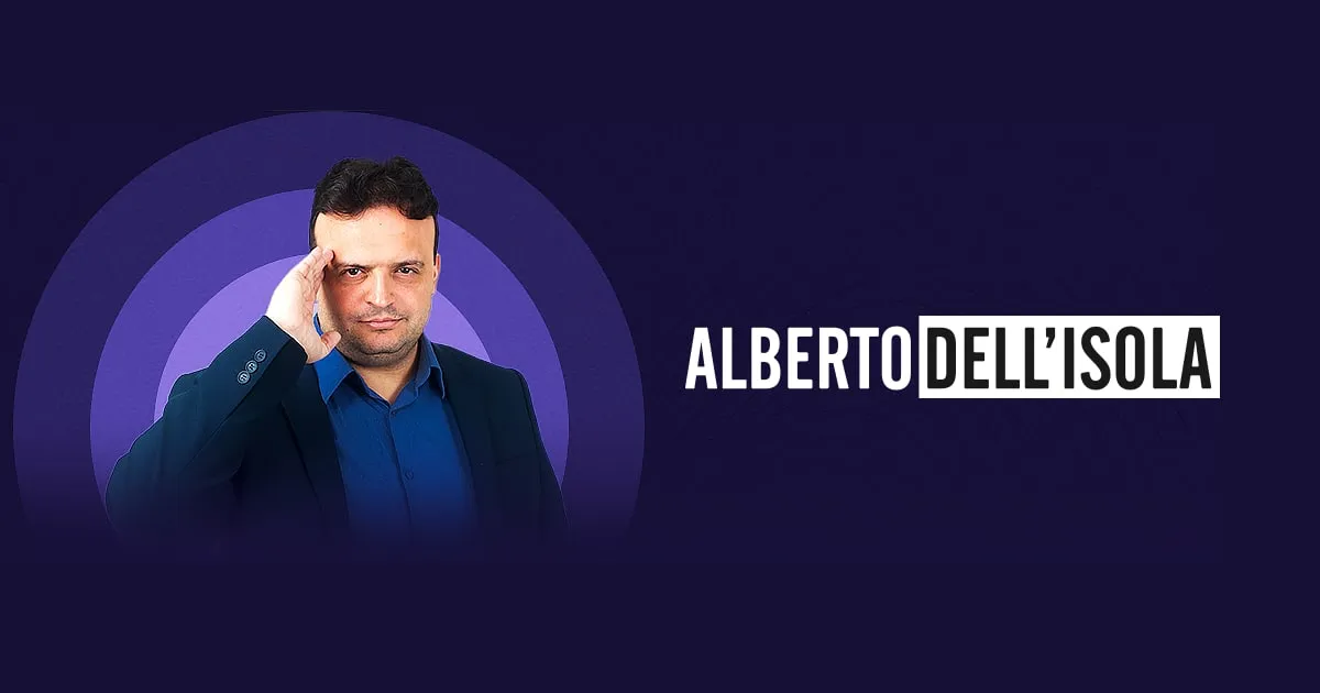 Capa: Baixar Curso Controle da Ansiedade Alberto DelI´Isola: Download Completo