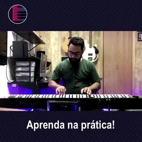 Capa: Baixar Teclado Online Wiliam Silva: Curso Completo 2020