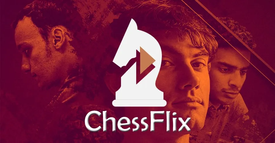 Capa: Baixar Curso Chessflix Completo: Domine o Xadrez Agora!