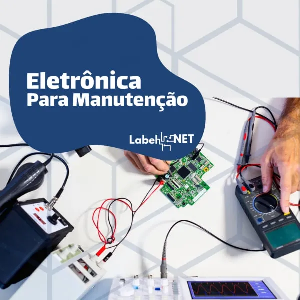 Capa: Baixar Eletrônica para Manutenção LabelNet Cursos Torrent